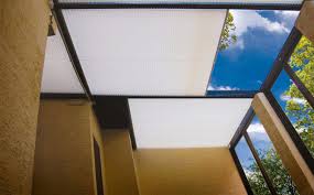 Skylight Blinds - Optimal Light Control